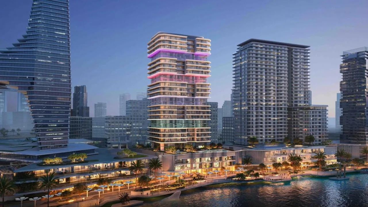 1 yatak odalı daire — Al Reem Island, Abu Dabi — 27/29