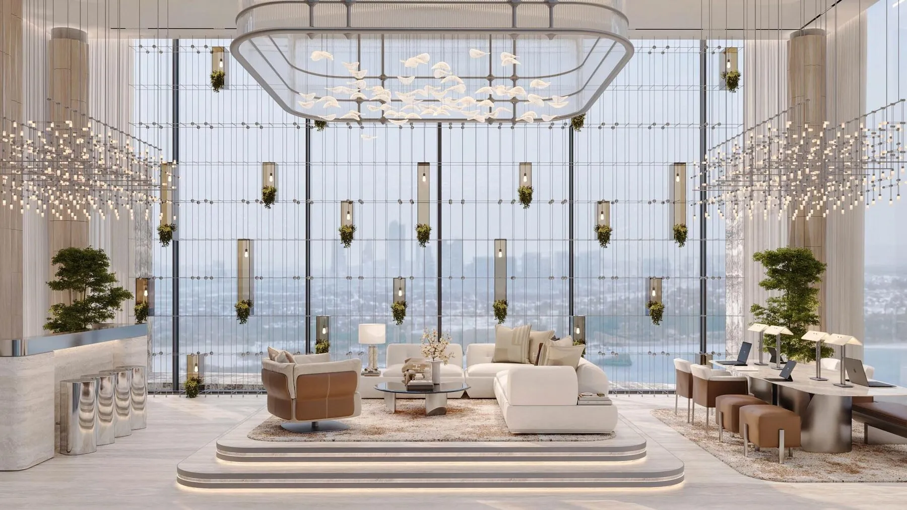 4 yatak odalı daire — Dubai Islands — 13/20
