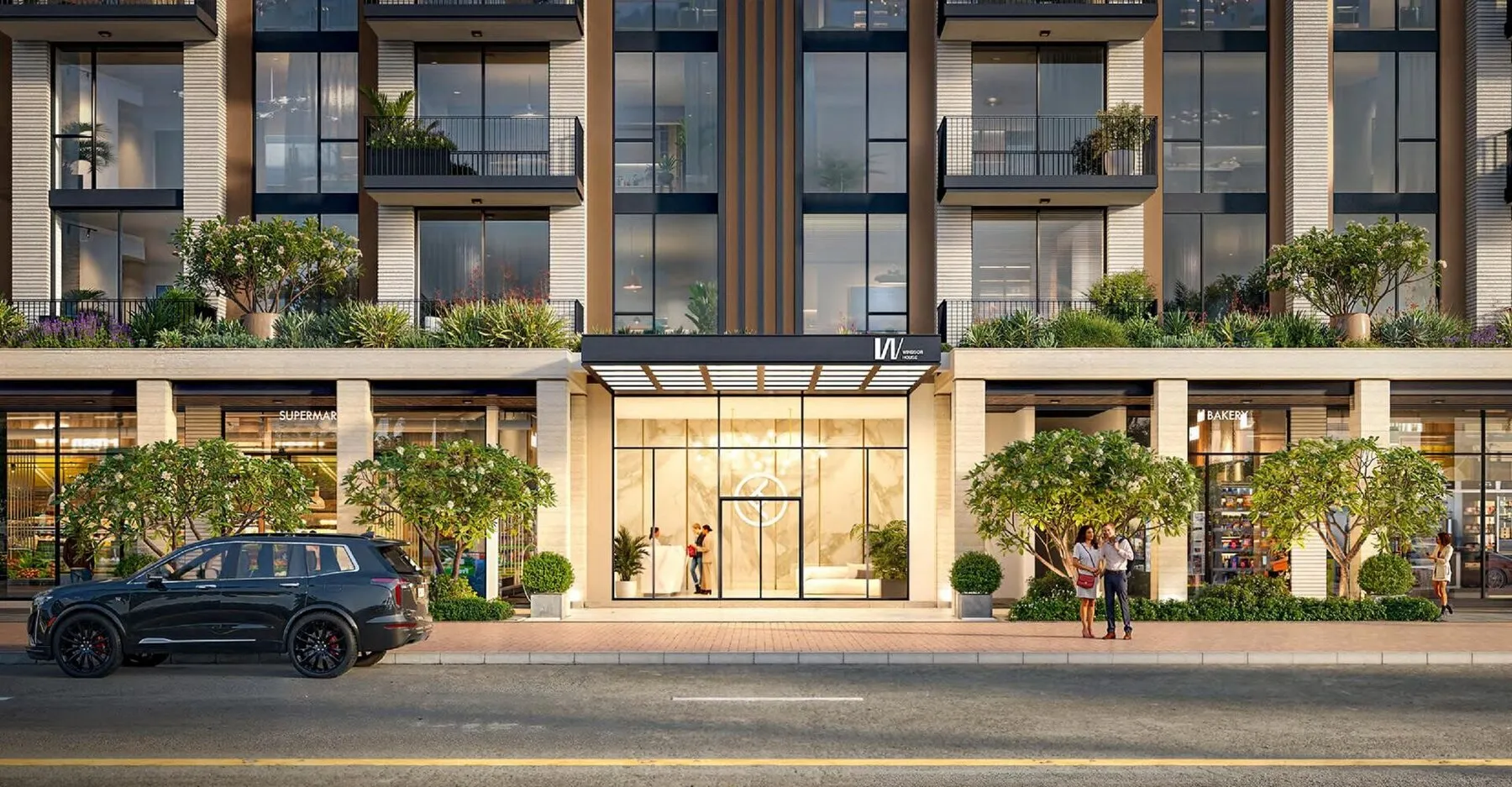 2 yatak odalı daire — Dubai South — 16/20