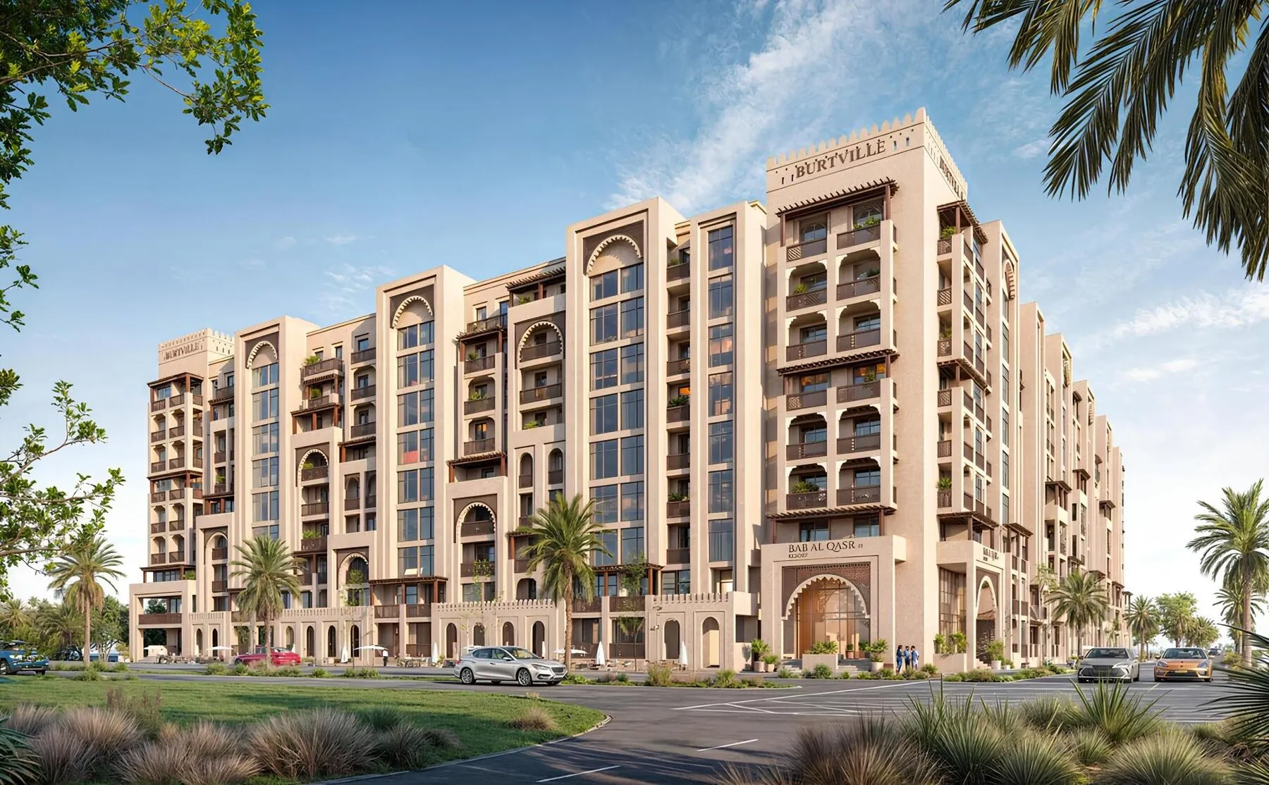 5 yatak odalı daire — Masdar City, Abu Dabi — 4/5