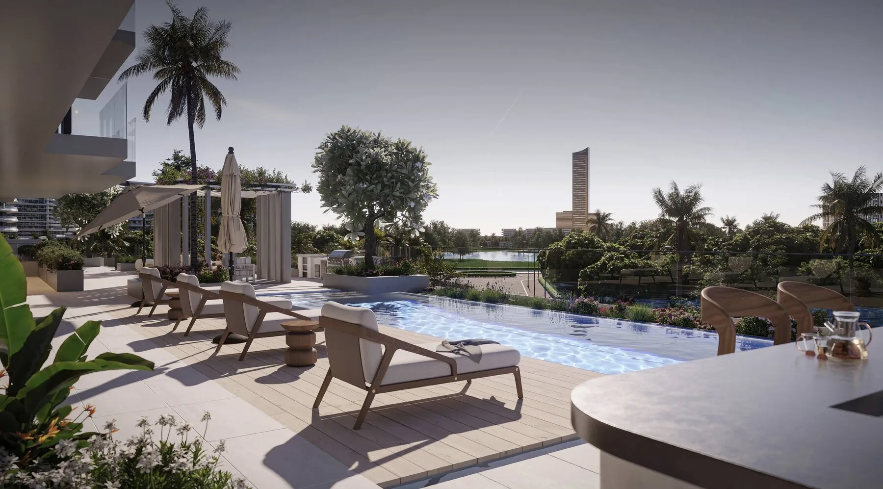 Voor dit wooncomplex wordt EOI geïnd!, 1 slaapkamer, 76 m²