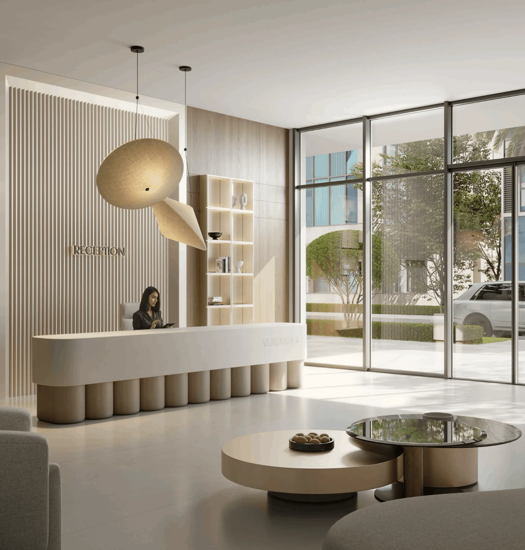 Stüdyo daire — Dubai Land — 7/14