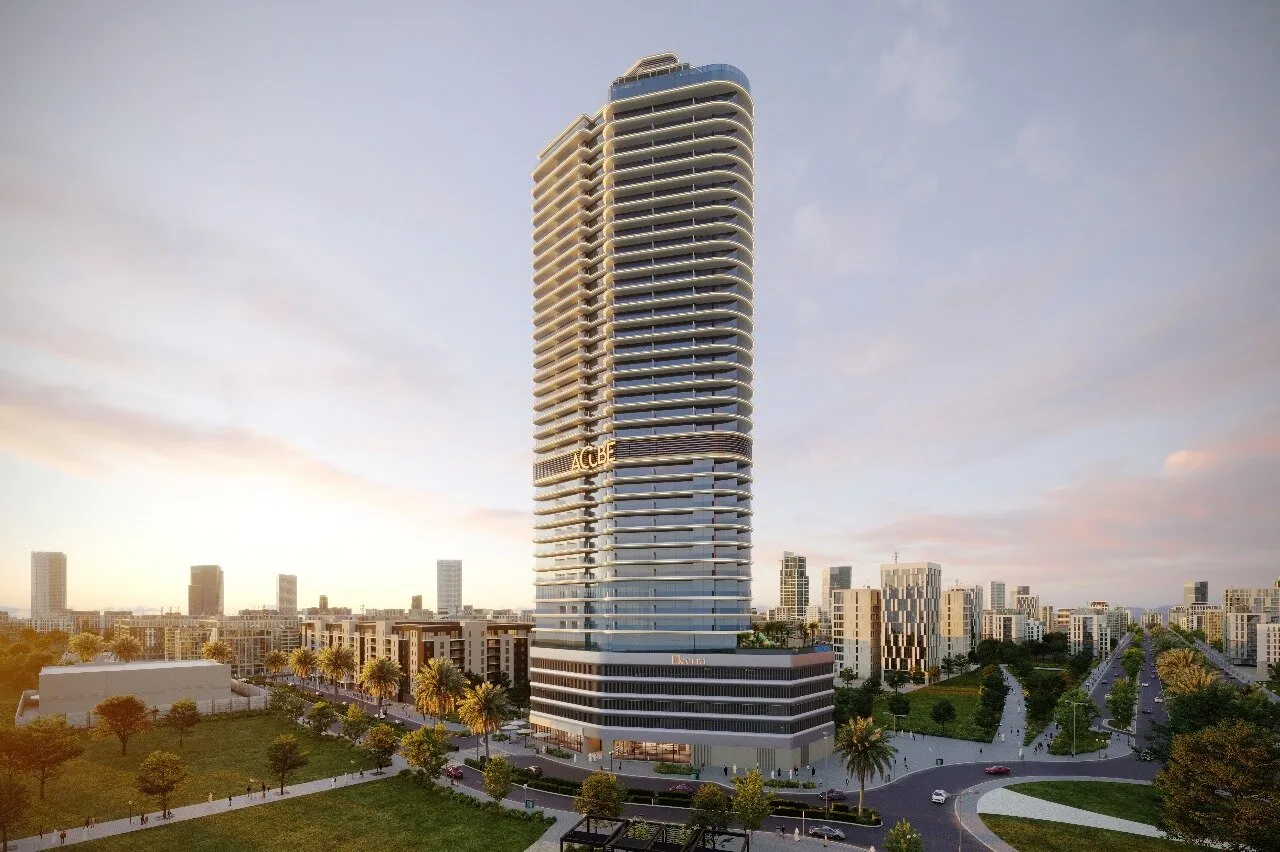 2 yatak odalı daire — Jumeirah Village Circle, Dubai — 3/17