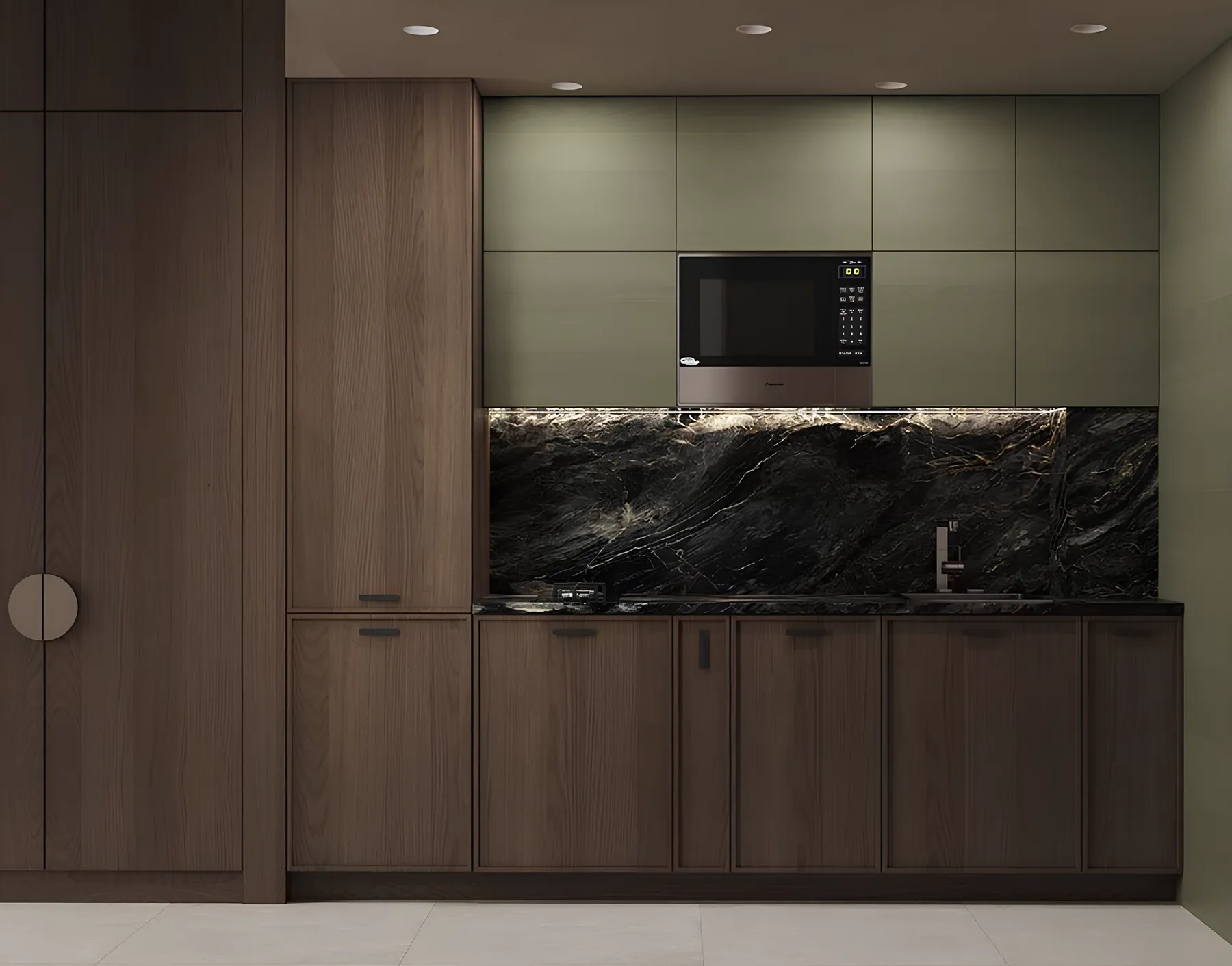 1 yatak odalı daire — Jumeirah Garden City, Dubai — 4/12