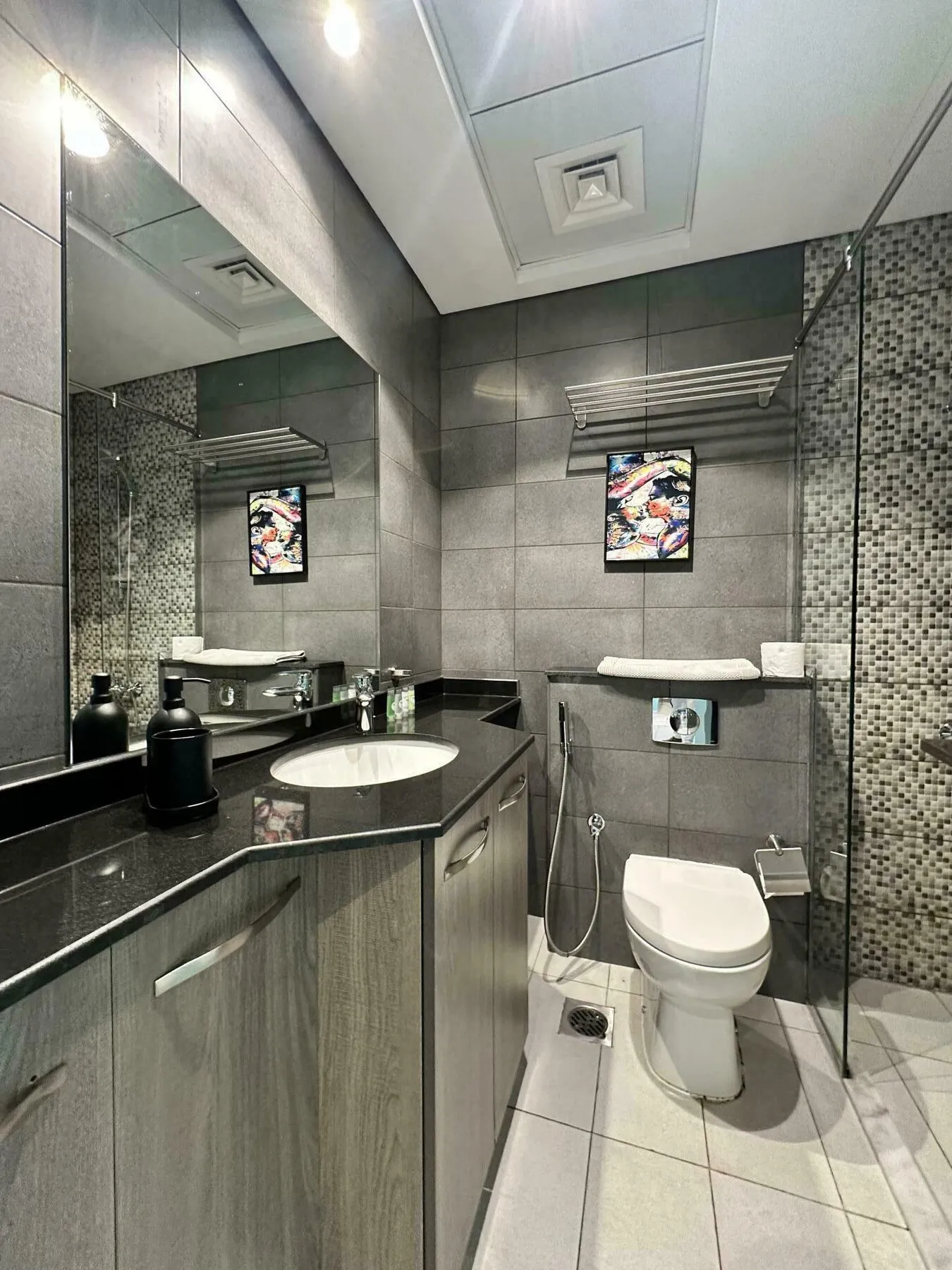 1 yatak odalı daire — Jumeirah Village Circle, Dubai — 20/20