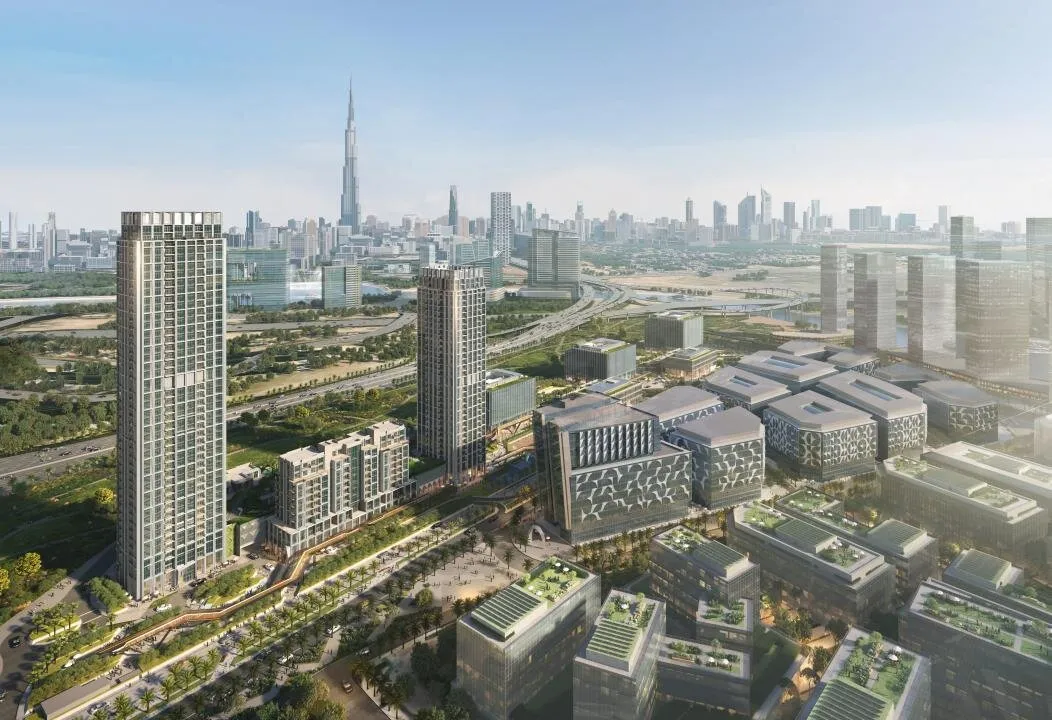 3 yatak odalı daire — Business Bay, Dubai — 2/17