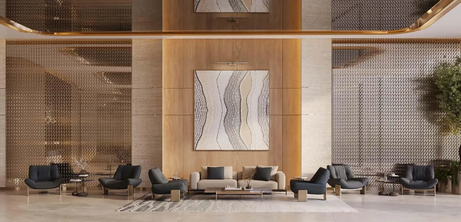 Stüdyo daire — Al Jaddaf, Dubai — 8/15