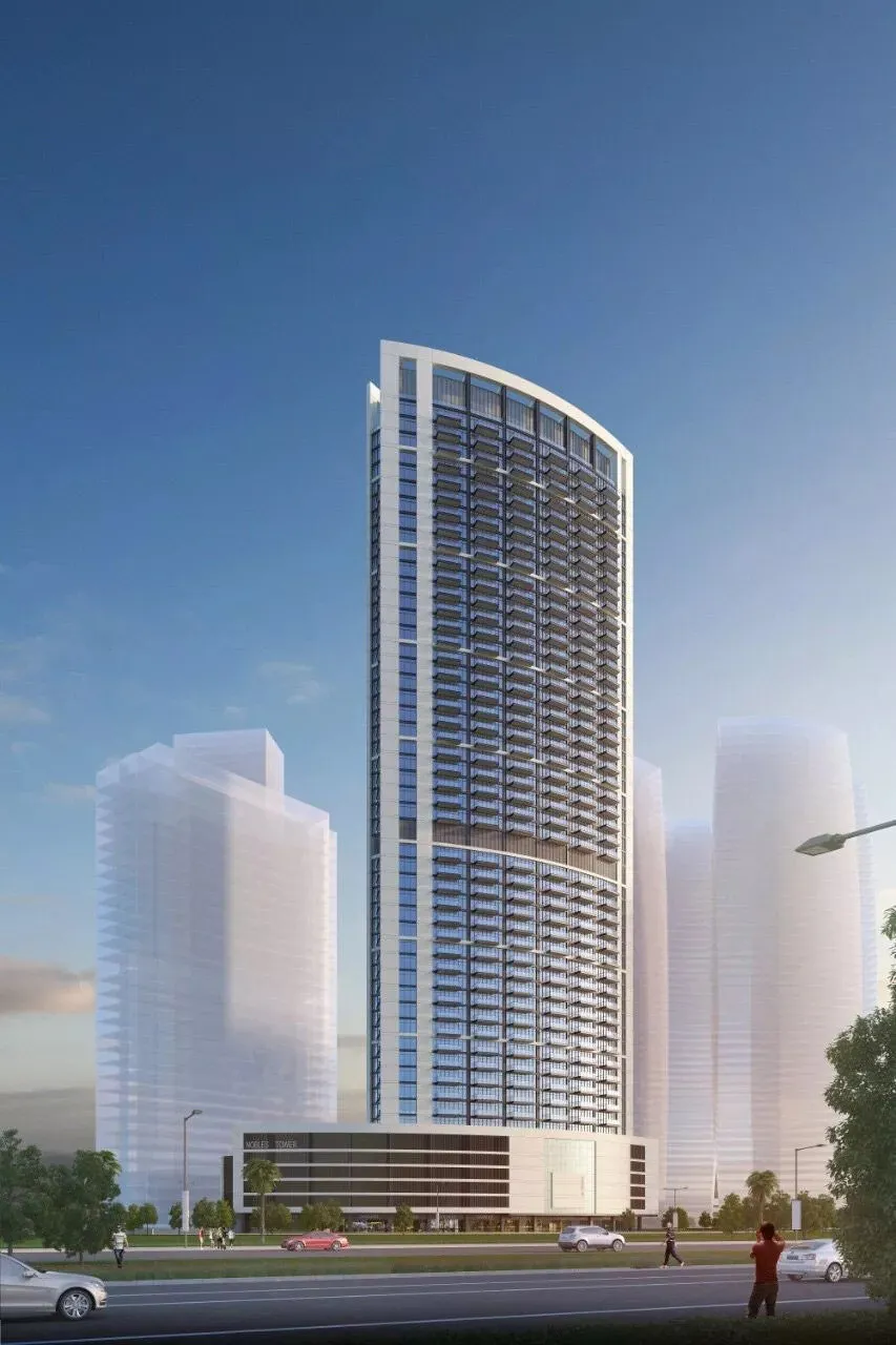 1 yatak odalı daire — Business Bay, Dubai — 6/6