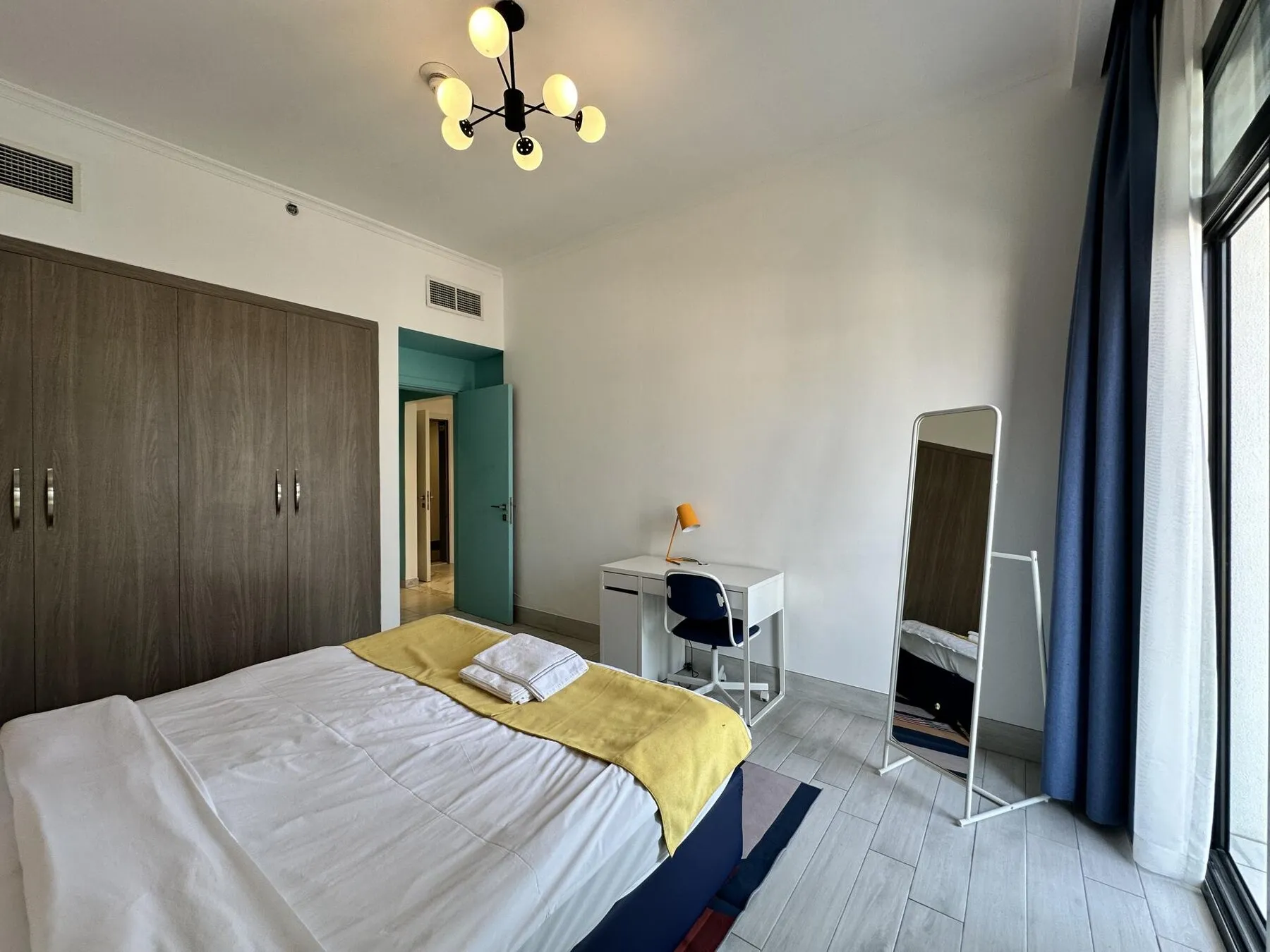1 yatak odalı daire — Jumeirah Village Circle, Dubai — 15/20