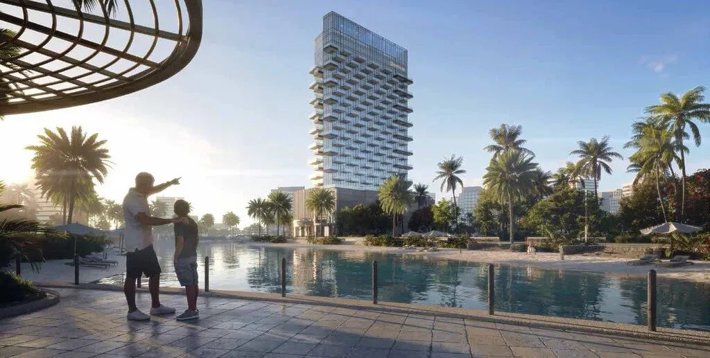 2 yatak odalı daire — Meydan Horizon, Dubai — 14/17