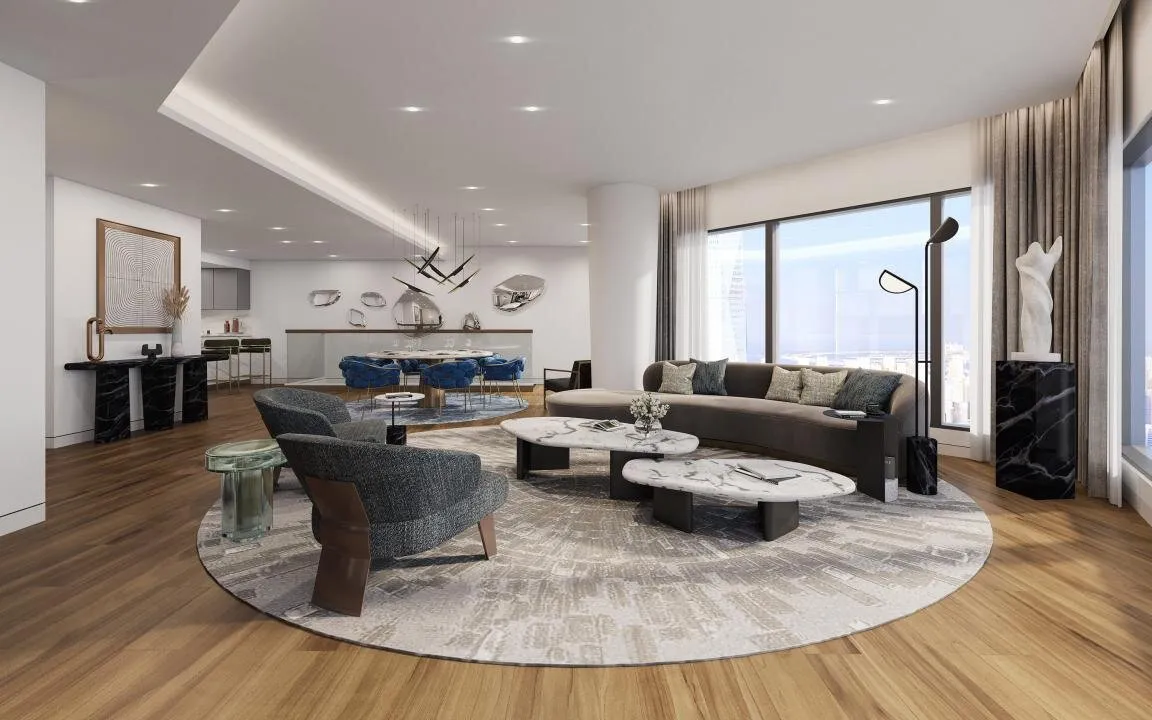 2 yatak odalı daire — Jumeirah Islands, Dubai — 17/20