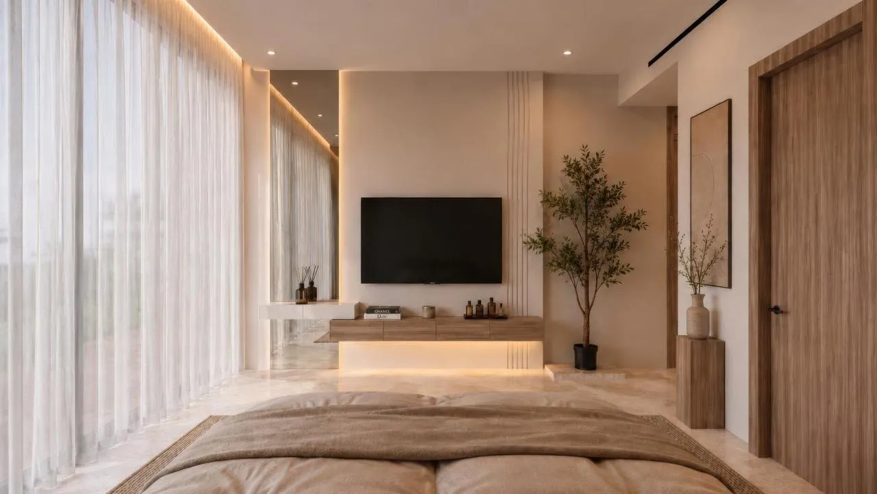 2 yatak odalı daire — Al Barsha South 4, Dubai — 4/20