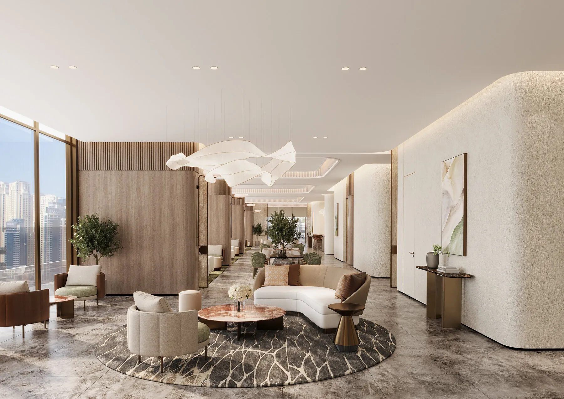 1 yatak odalı daire — Jumeirah Islands, Dubai — 4/17