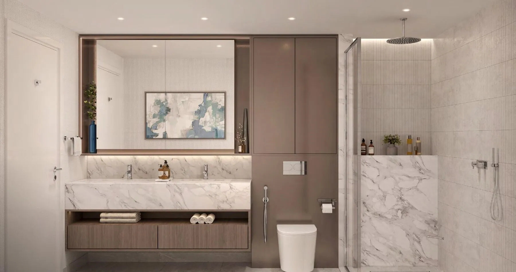 3 yatak odalı daire — Dubai South — 8/20