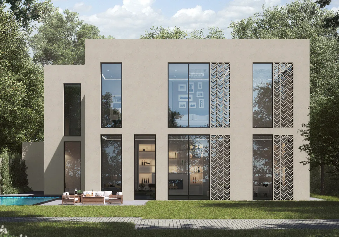 2 yatak odalı villa — Al Bida, Şarjah — 8/13