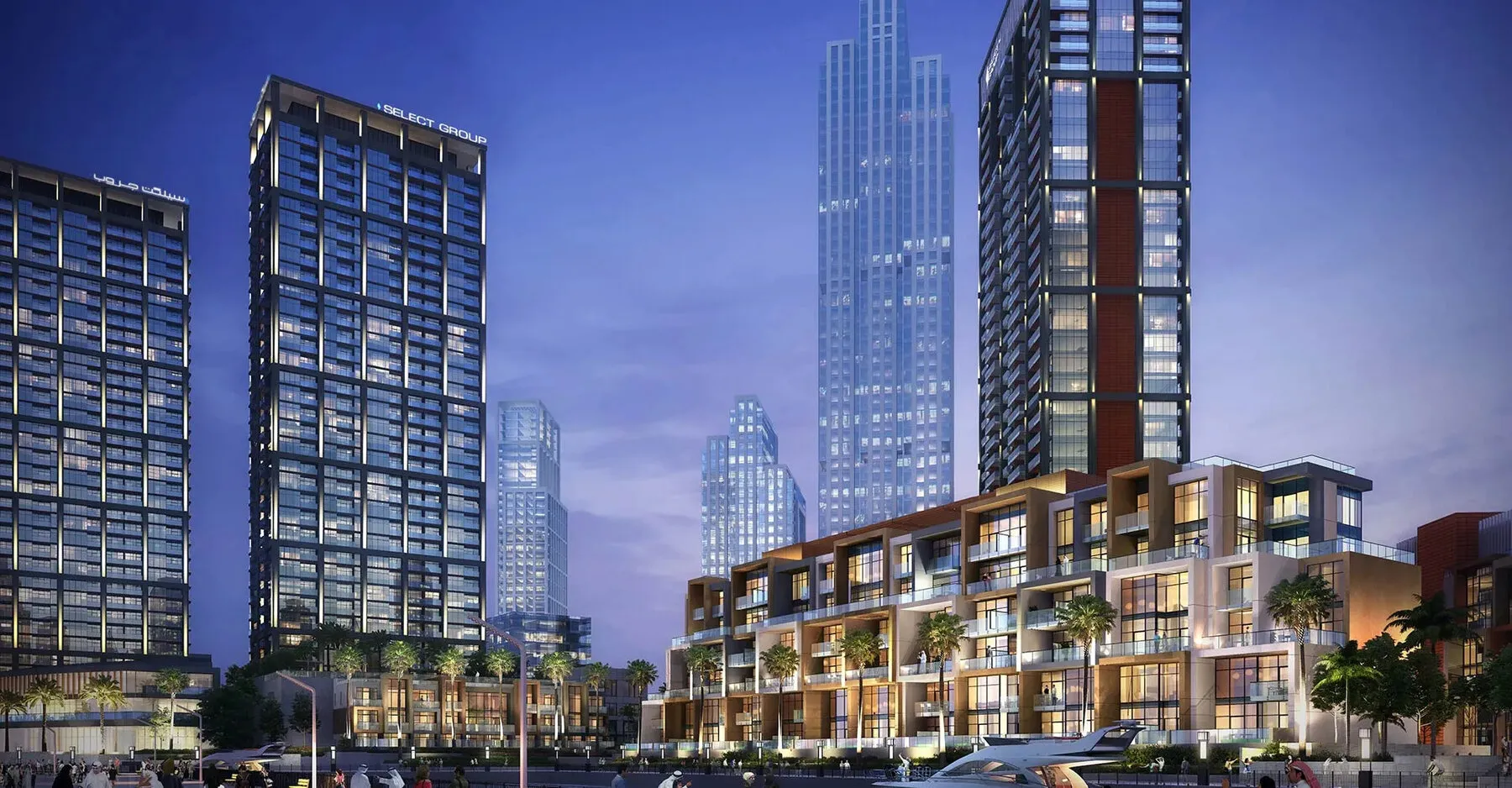 2 yatak odalı daire — Business Bay, Dubai — 7/7