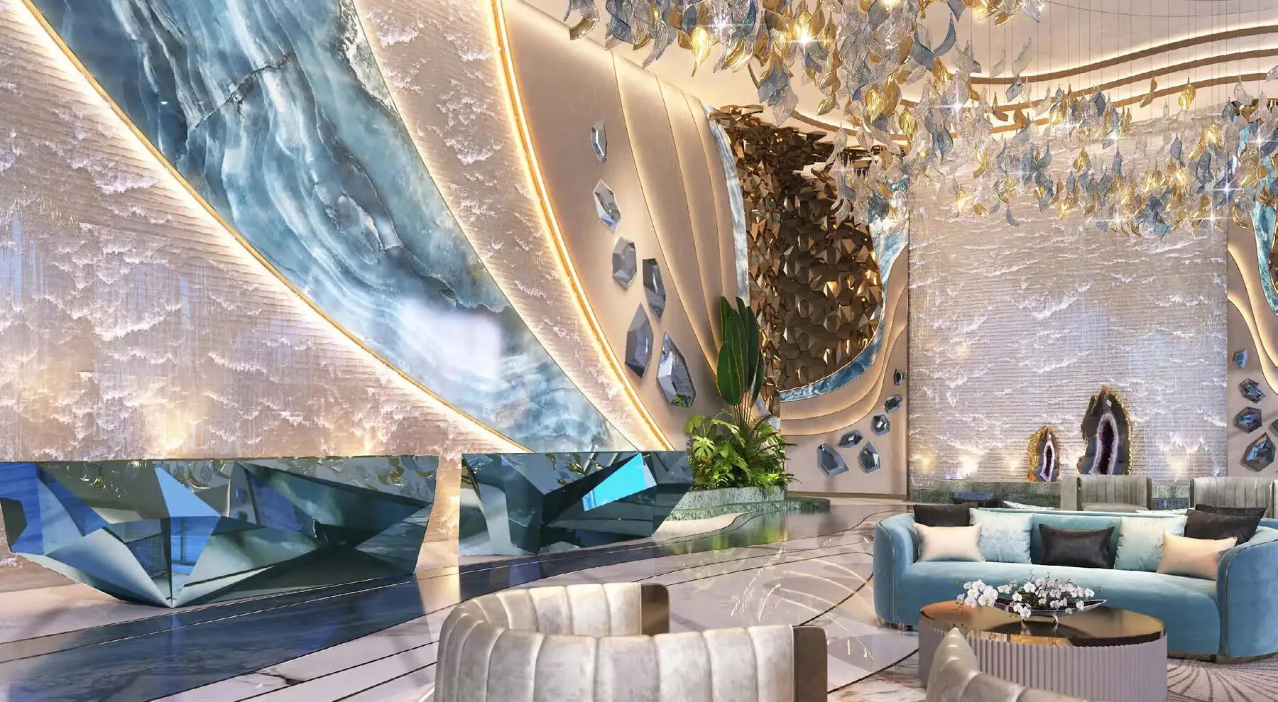 2 yatak odalı daire — Business Bay, Dubai — 6/11