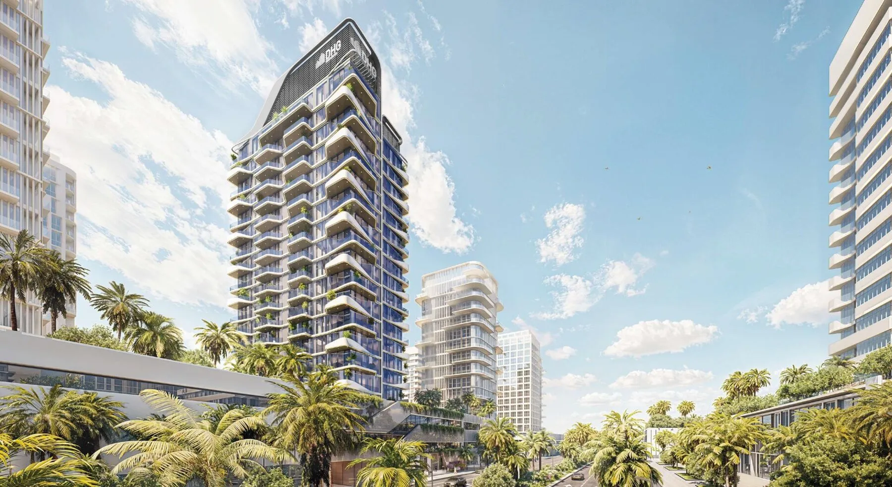 3 yatak odalı daire — Bukadra, Dubai — 15/16