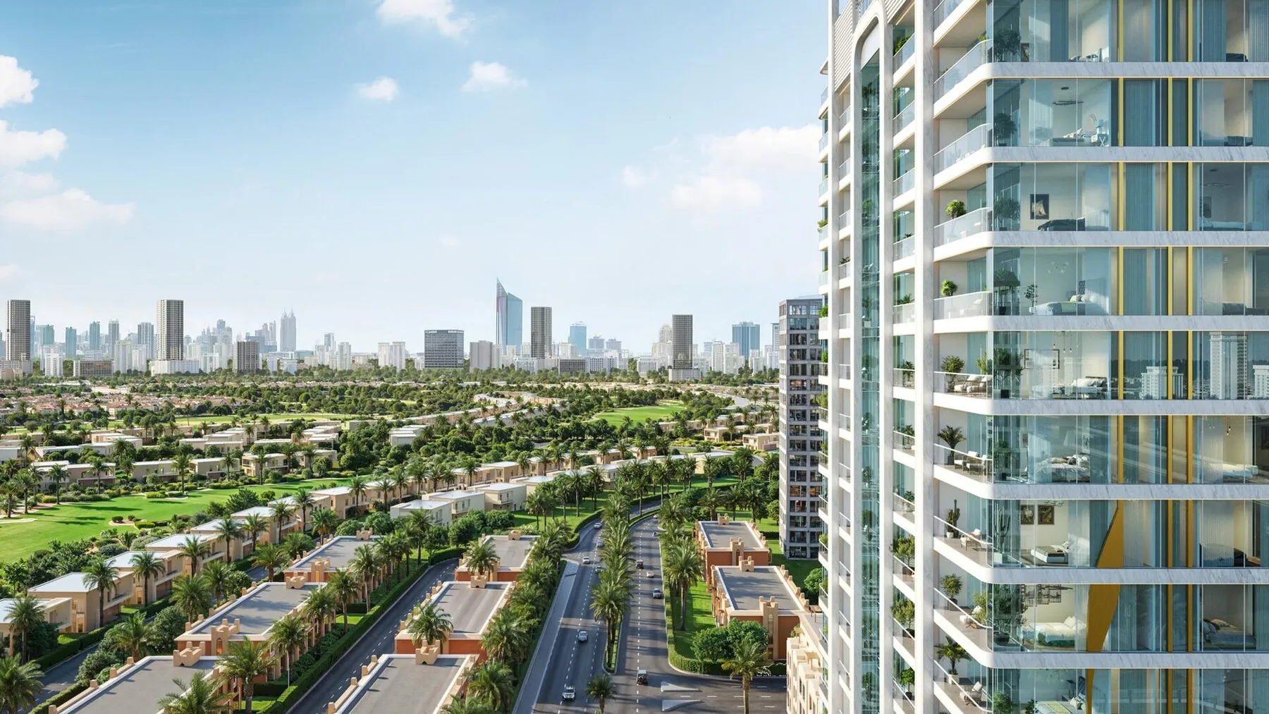 2 yatak odalı daire — Me'aisem 1, Dubai — 13/20