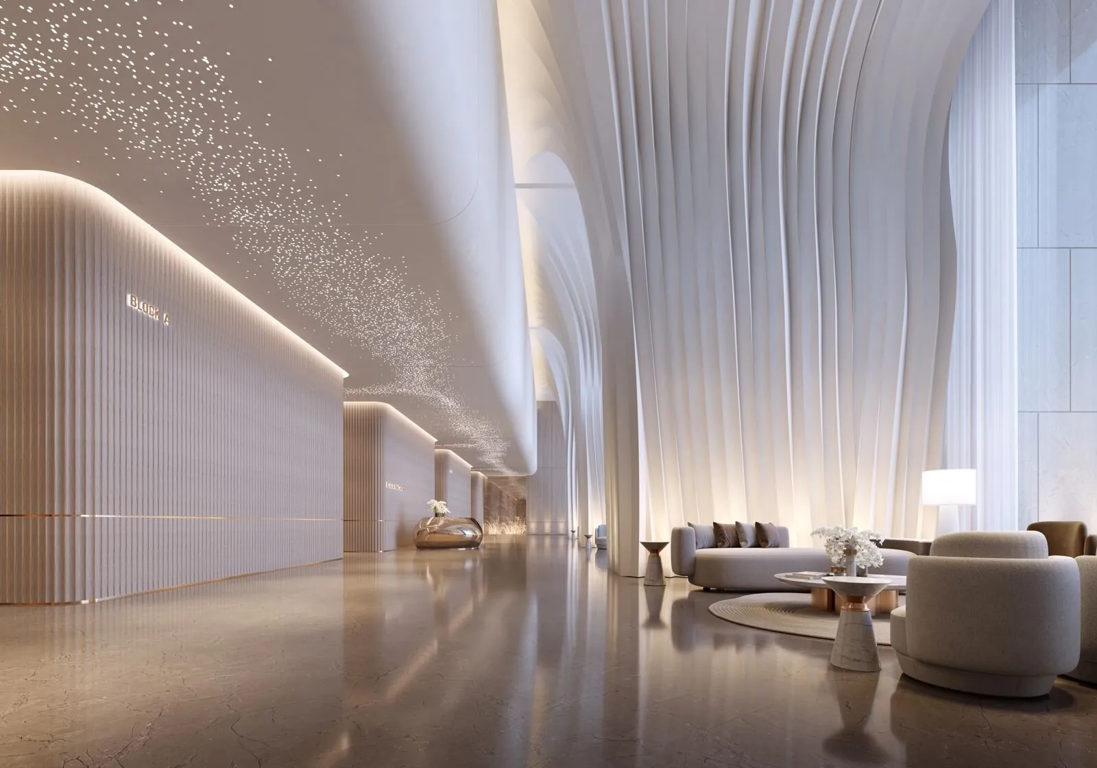 4 yatak odalı daire — Business Bay, Dubai — 17/20