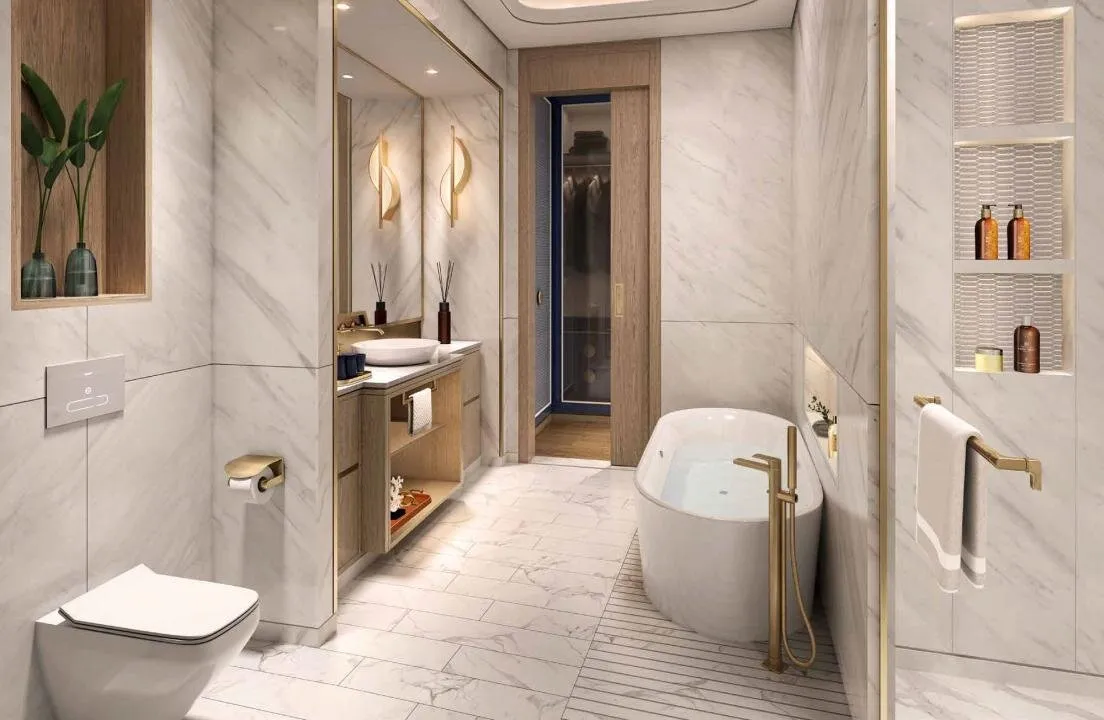 2 yatak odalı daire — Al Mina, Dubai — 10/13