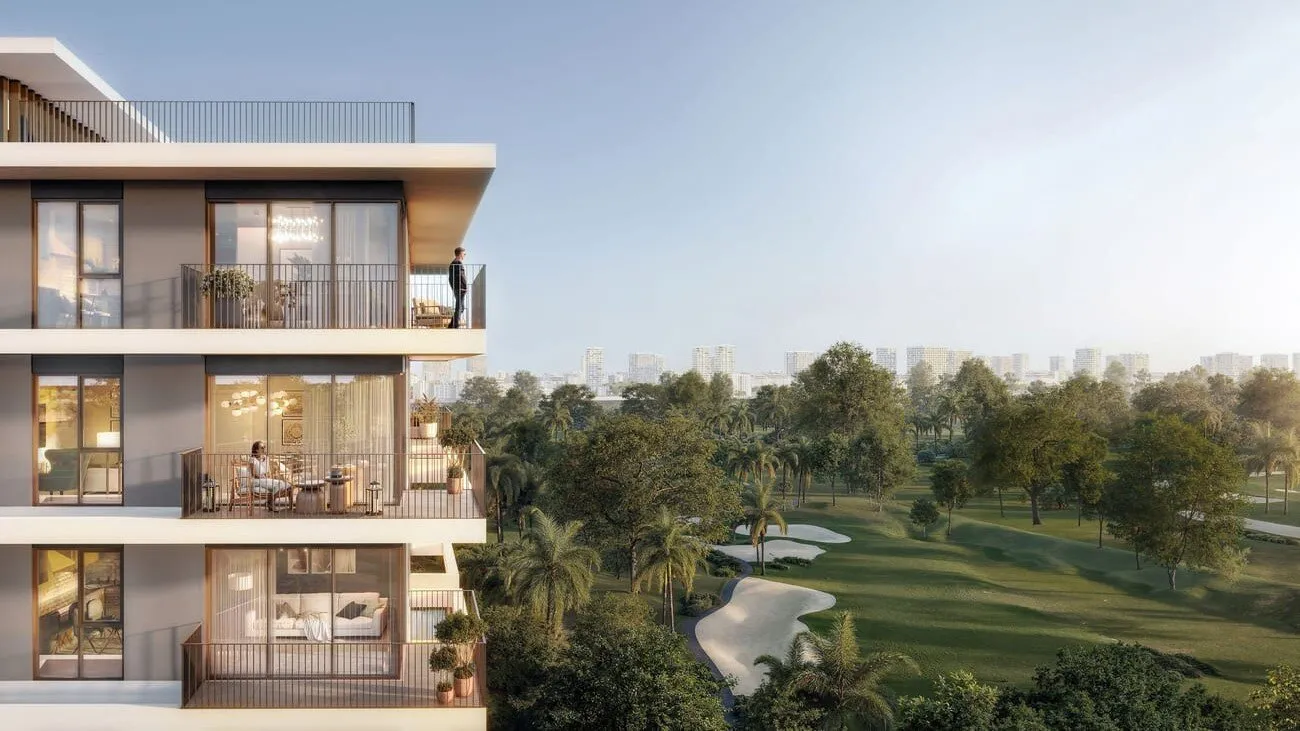 3 yatak odalı daire — Emaar South, Dubai — 6/6