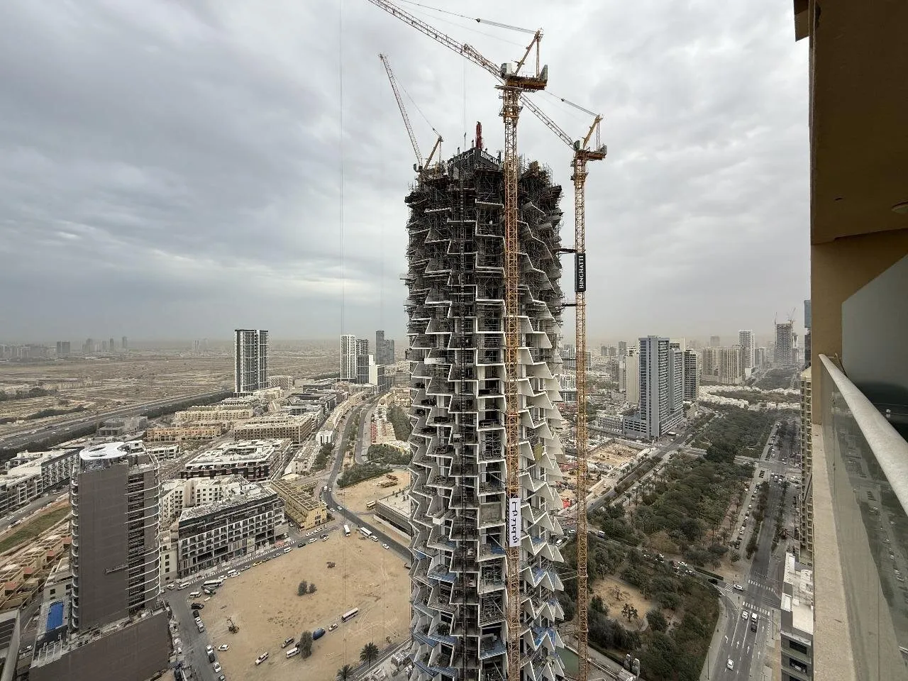 Stüdyo daire — Jumeirah Village Circle, Dubai — 8/19