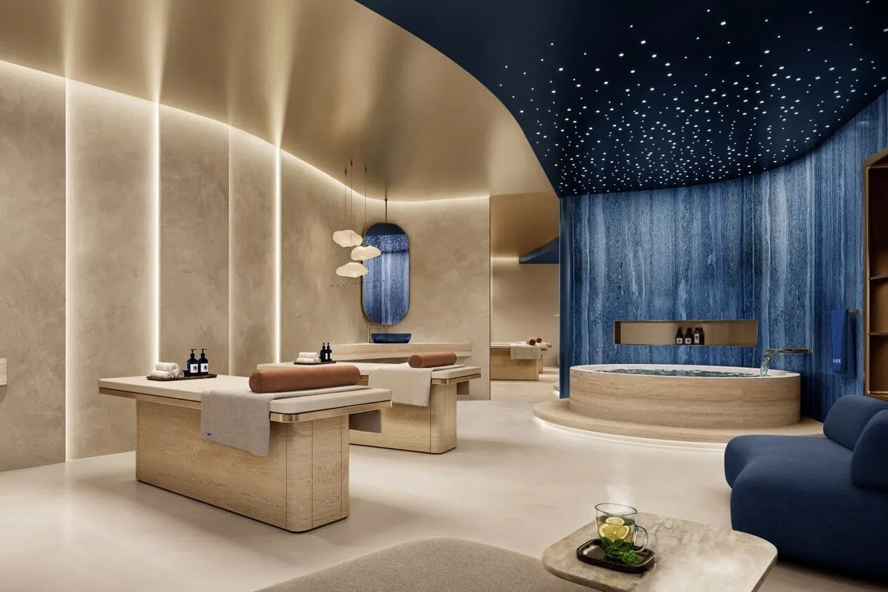 2 yatak odalı daire — Al Mina, Dubai — 10/20
