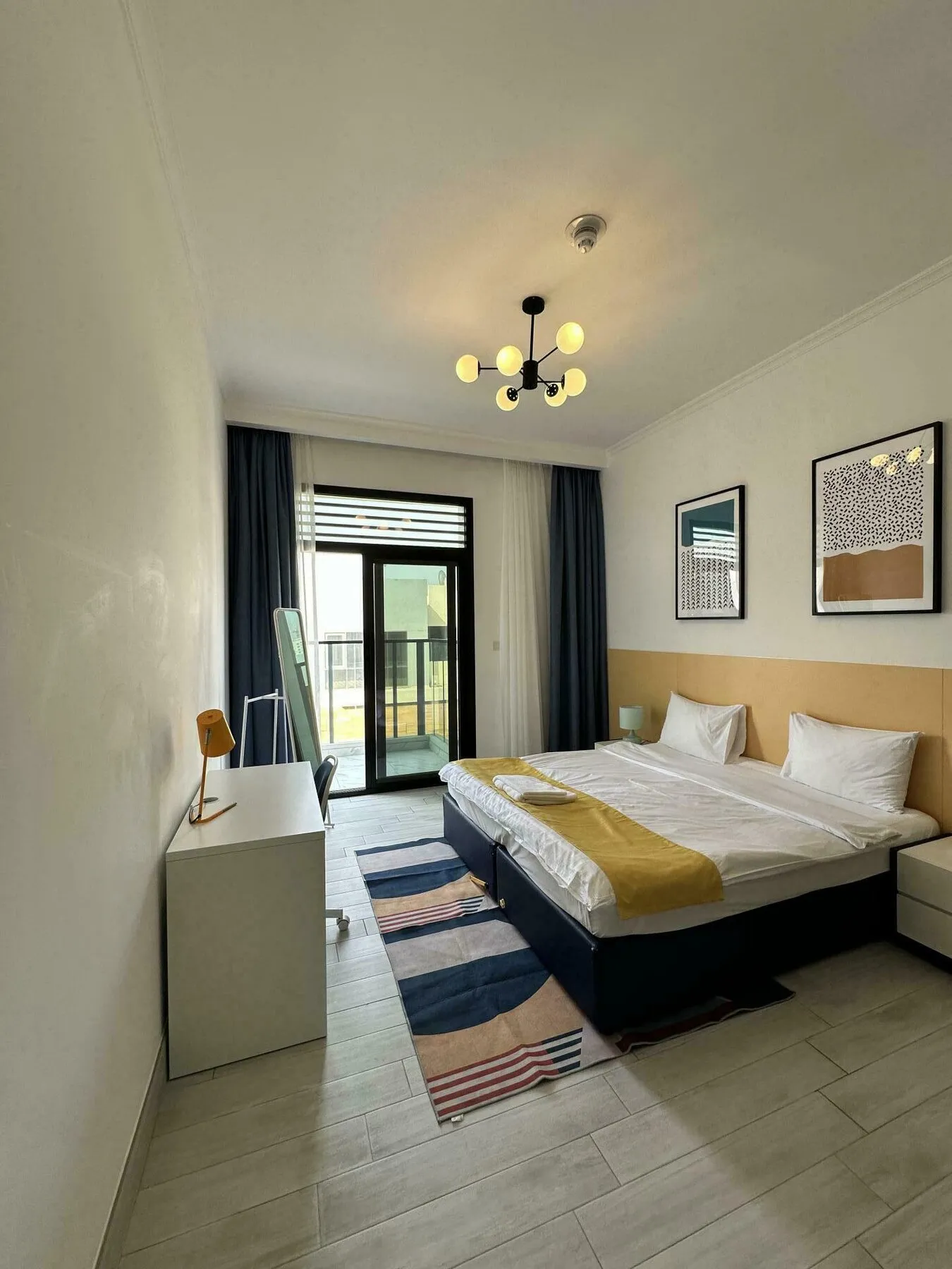 1 yatak odalı daire — Jumeirah Village Circle, Dubai — 11/20