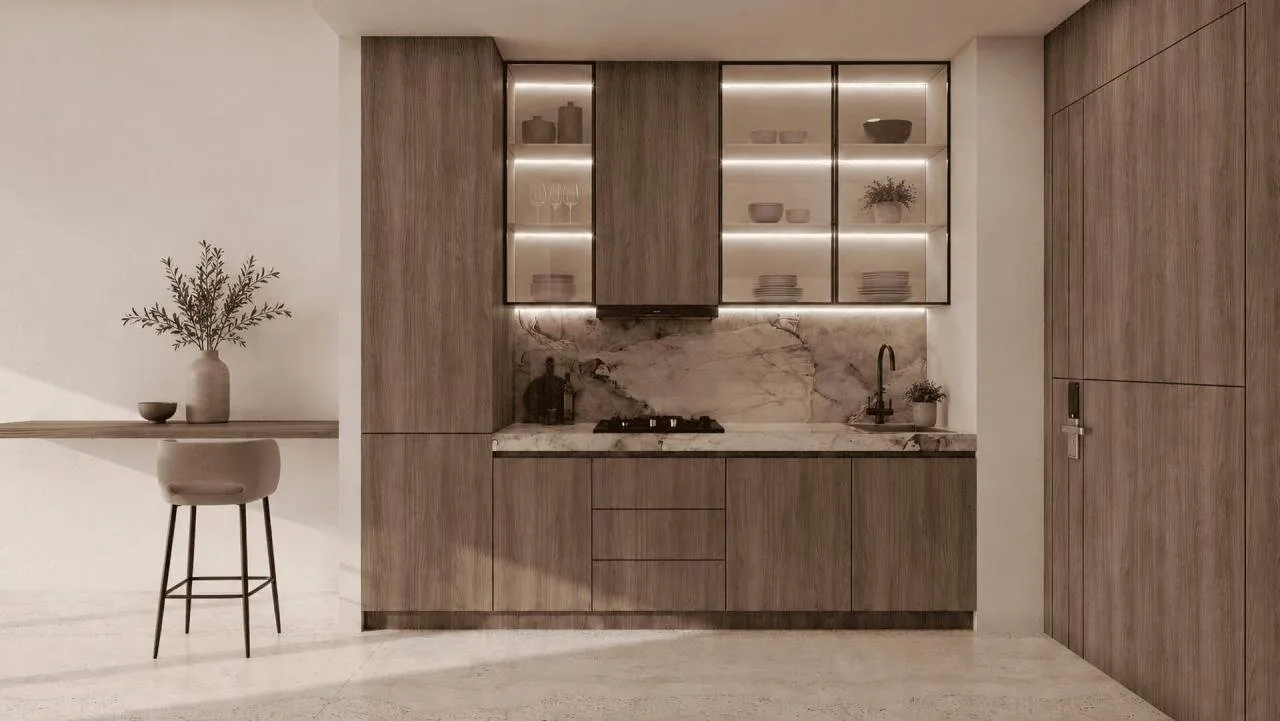 2 yatak odalı daire — Al Barsha South 4, Dubai — 8/20