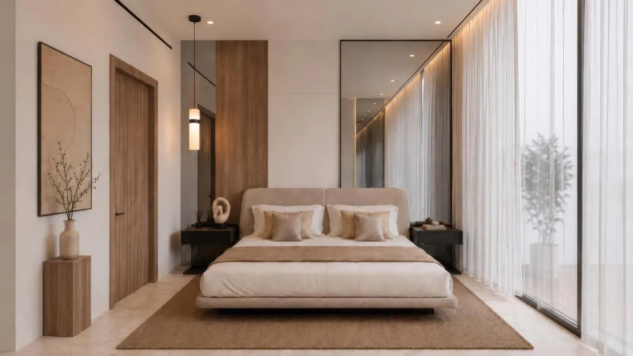 Stüdyo daire — Al Barsha South 4, Dubai — 6/20