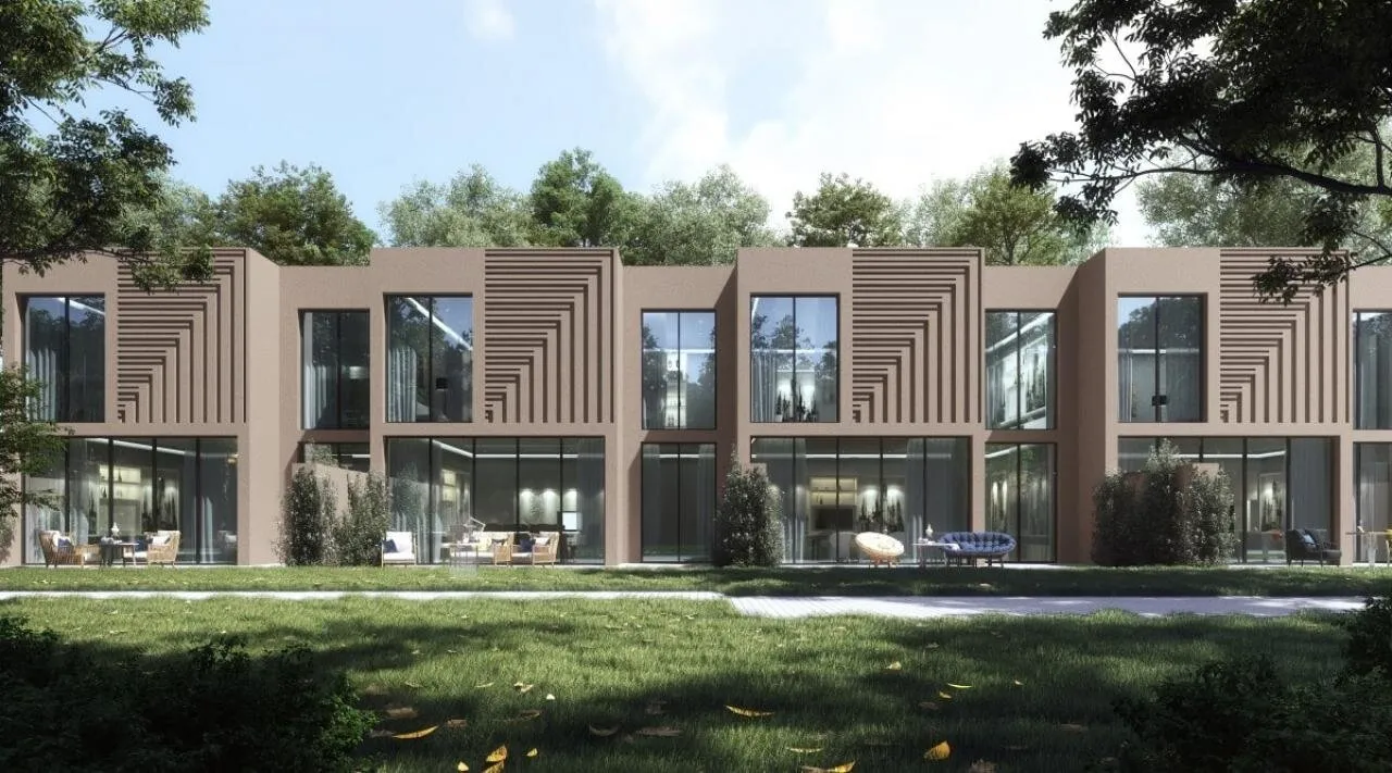 Uniek natuurcomplex Hayyan! Geweldige optie om te wonen! Rentevrije termijnen!, 4 slaapkamers, 252 m²