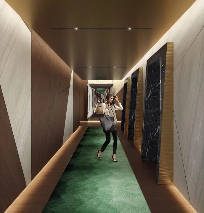 2 yatak odalı daire — Jumeirah Islands, Dubai — 10/20
