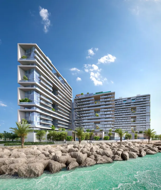 1 yatak odalı daire — Al Marjan Island, Ras el-Hayme — 6/17