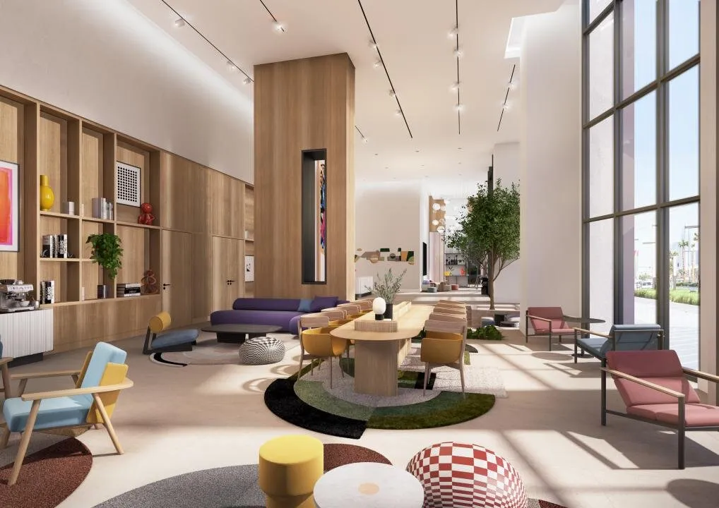 3 yatak odalı daire — Business Bay, Dubai — 8/17