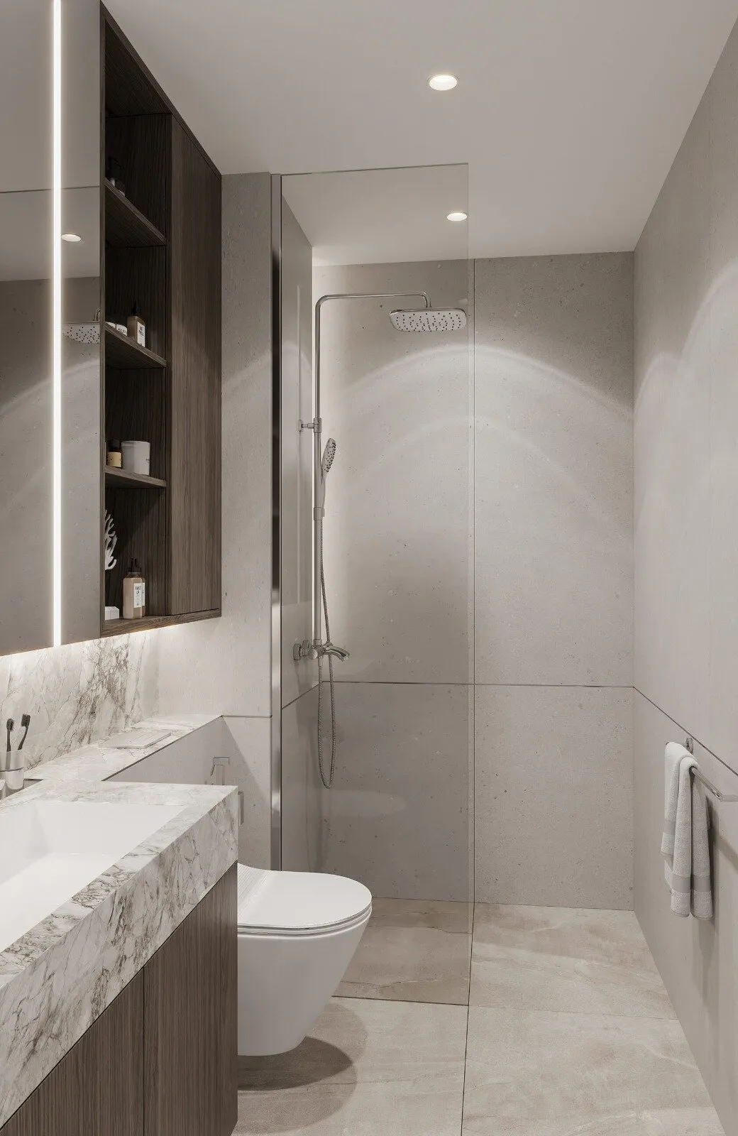 1 yatak odalı daire — Jumeirah Village Circle, Dubai — 11/19