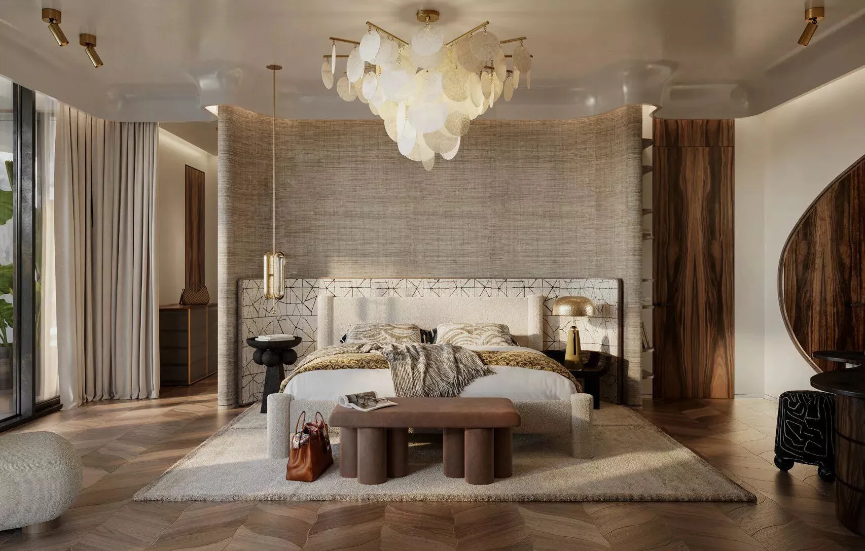 5 yatak odalı daire — Business Bay, Dubai — 5/15