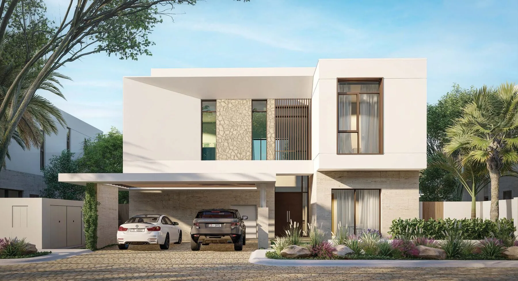 5 yatak odalı villa — Ghadeer Al Tayr, Abu Dabi — 2/18