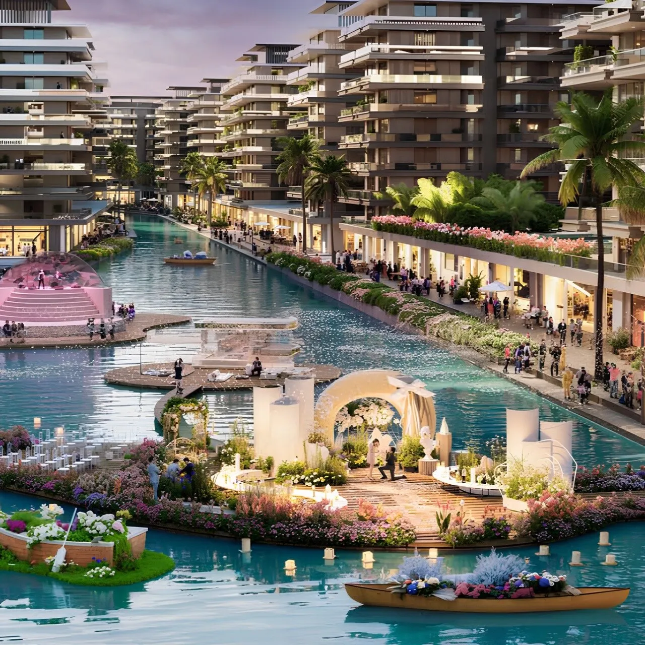 5 yatak odalı sıra ev — Dubai Investment Park — 10/10