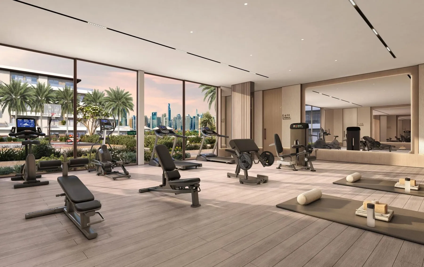 4 yatak odalı sıra ev — Trade Centre, Dubai — 8/13