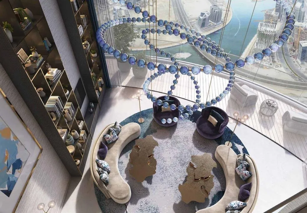 Stüdyo daire — Business Bay, Dubai — 9/14