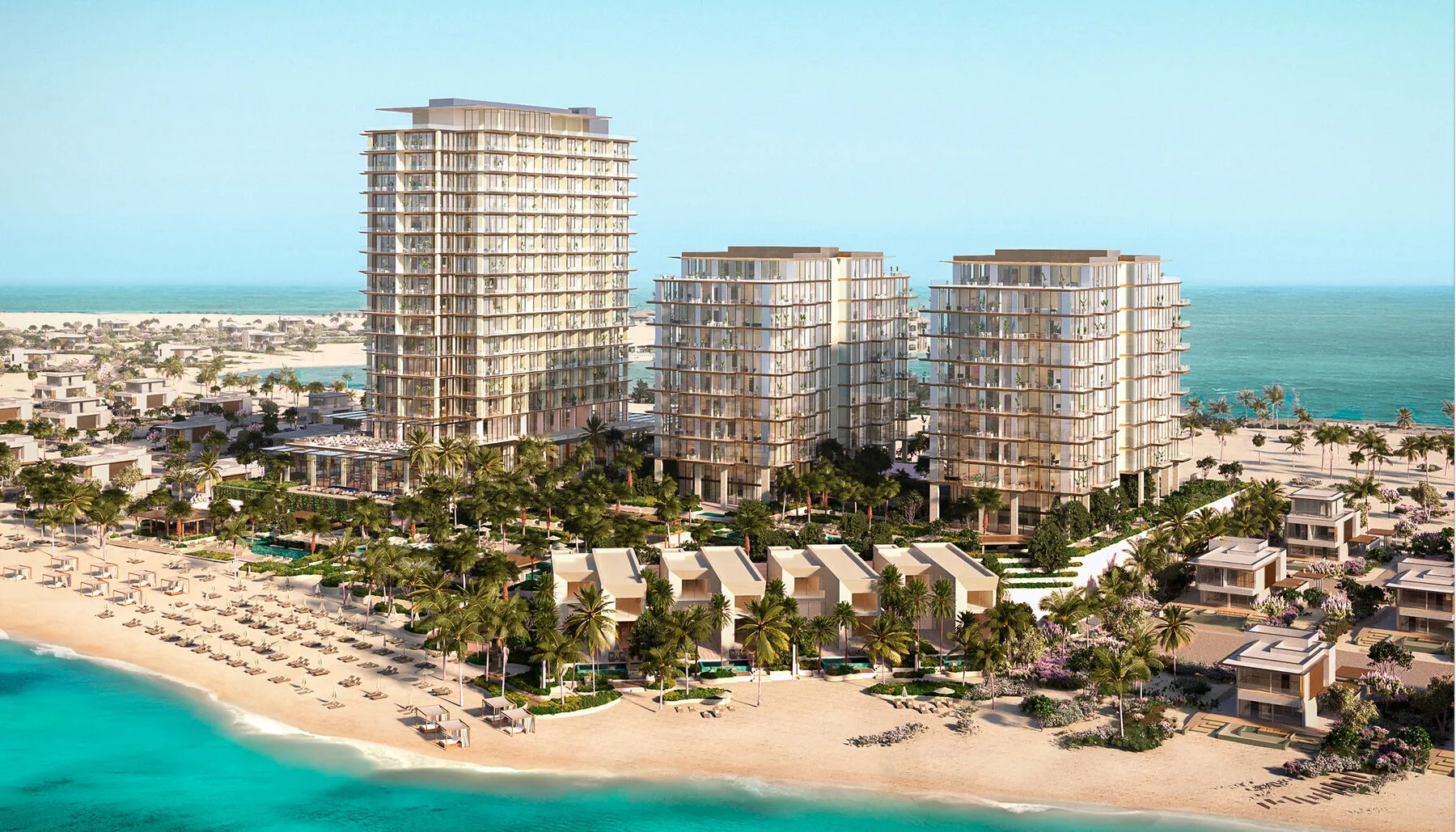 2 yatak odalı daire — Al Marjan Island, Ras el-Hayme — 2/7