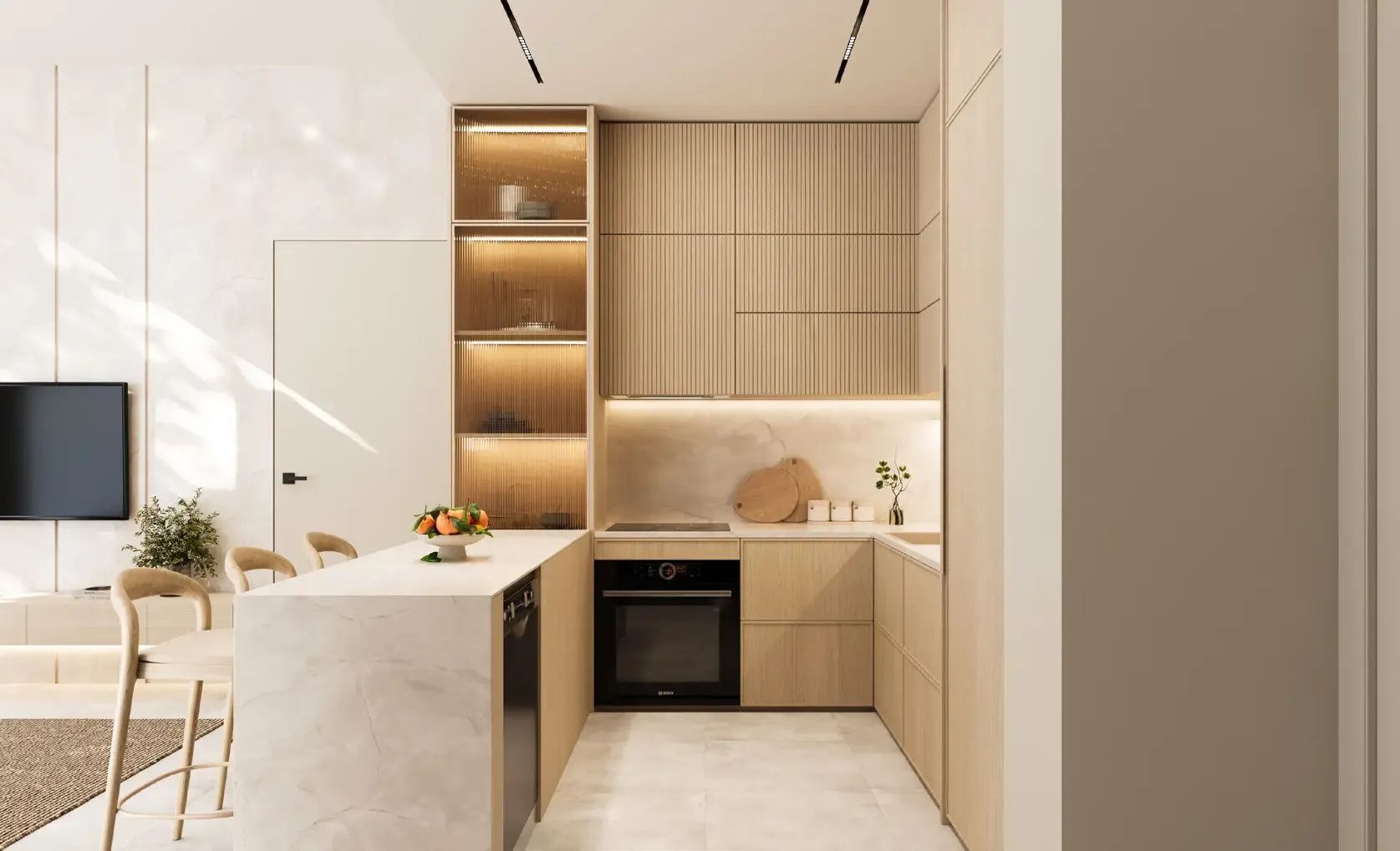 3 yatak odalı daire — Jebel Ali Village, Dubai — 4/13