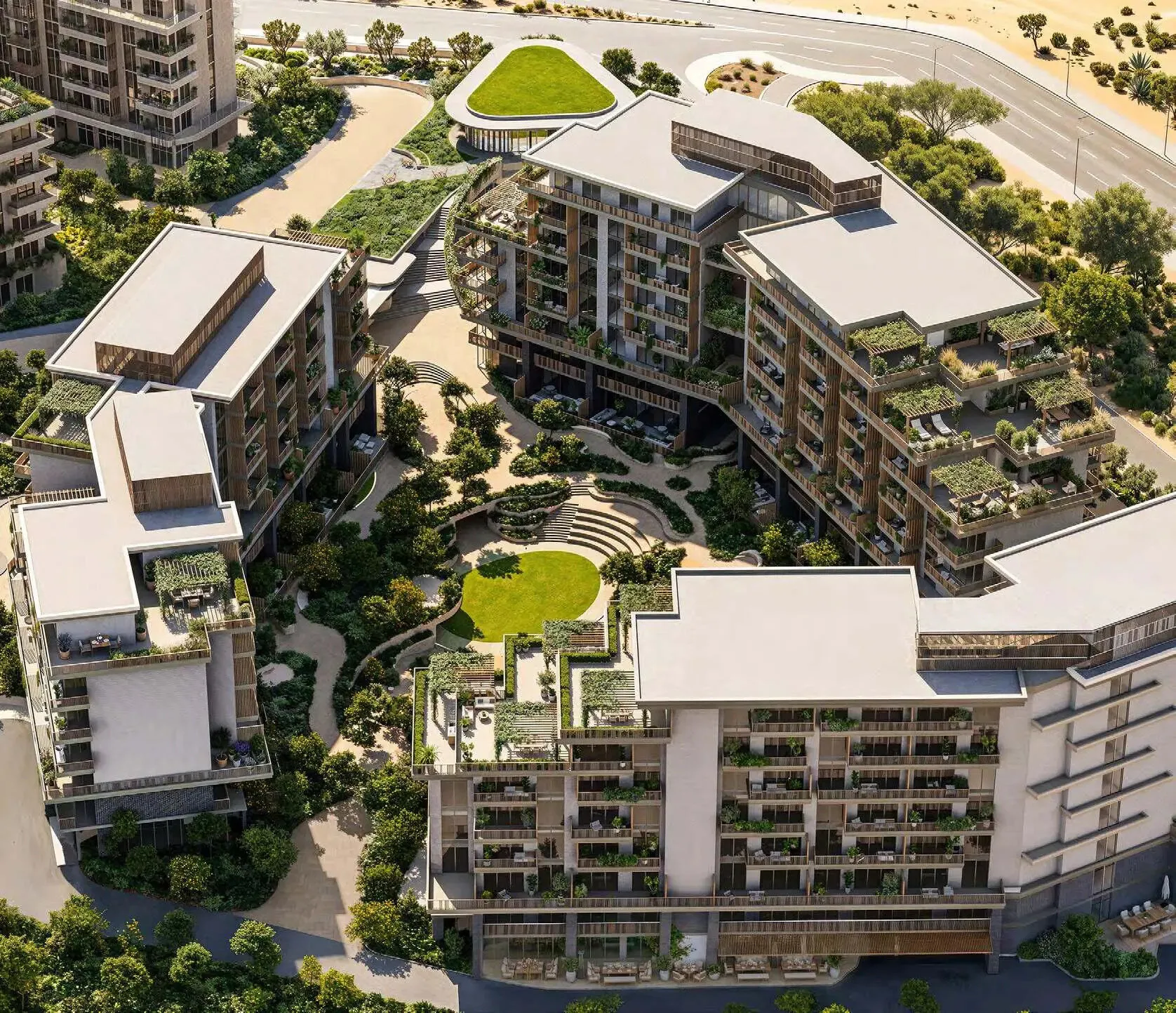 2 yatak odalı daire — Majan, Dubai — 9/13