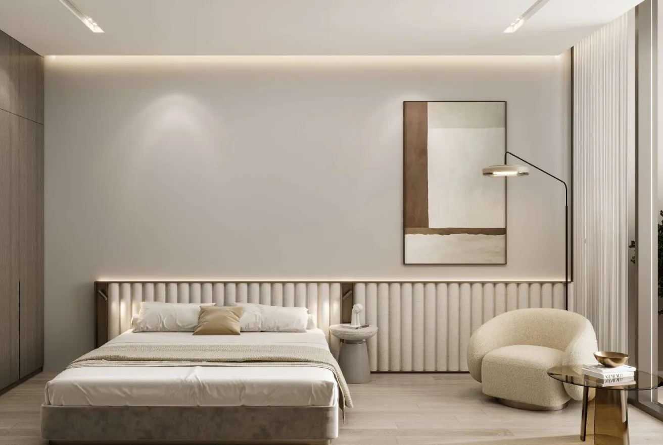 2 yatak odalı daire — Jumeirah Village Circle, Dubai — 2/8