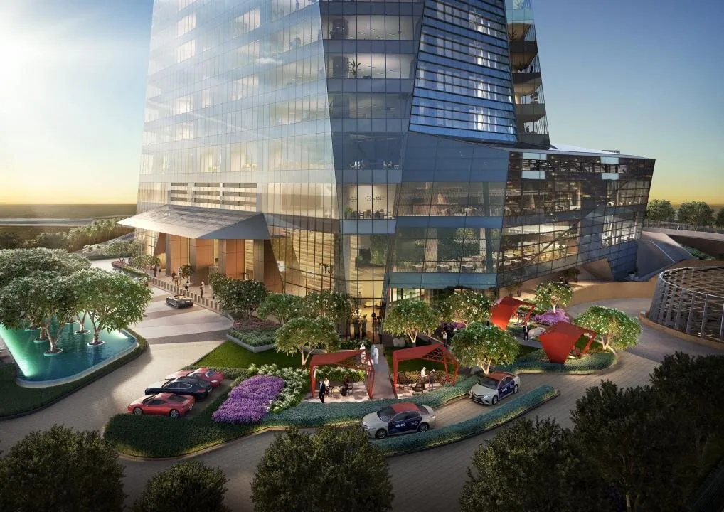 2 yatak odalı daire — Jumeirah Islands, Dubai — 19/20