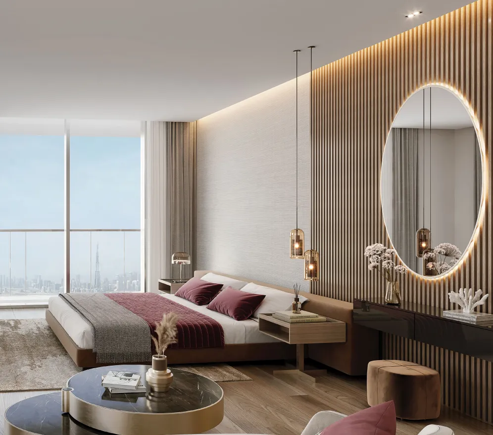 1 yatak odalı daire — Motor City, Dubai — 5/14