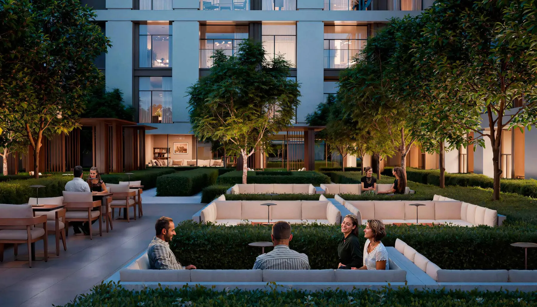 2 yatak odalı daire — Expo 2020 District, Dubai — 9/11