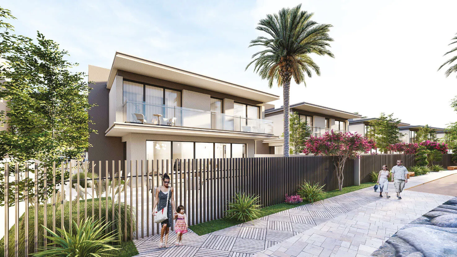 3 yatak odalı villa — Ras el-Hayme — 8/16