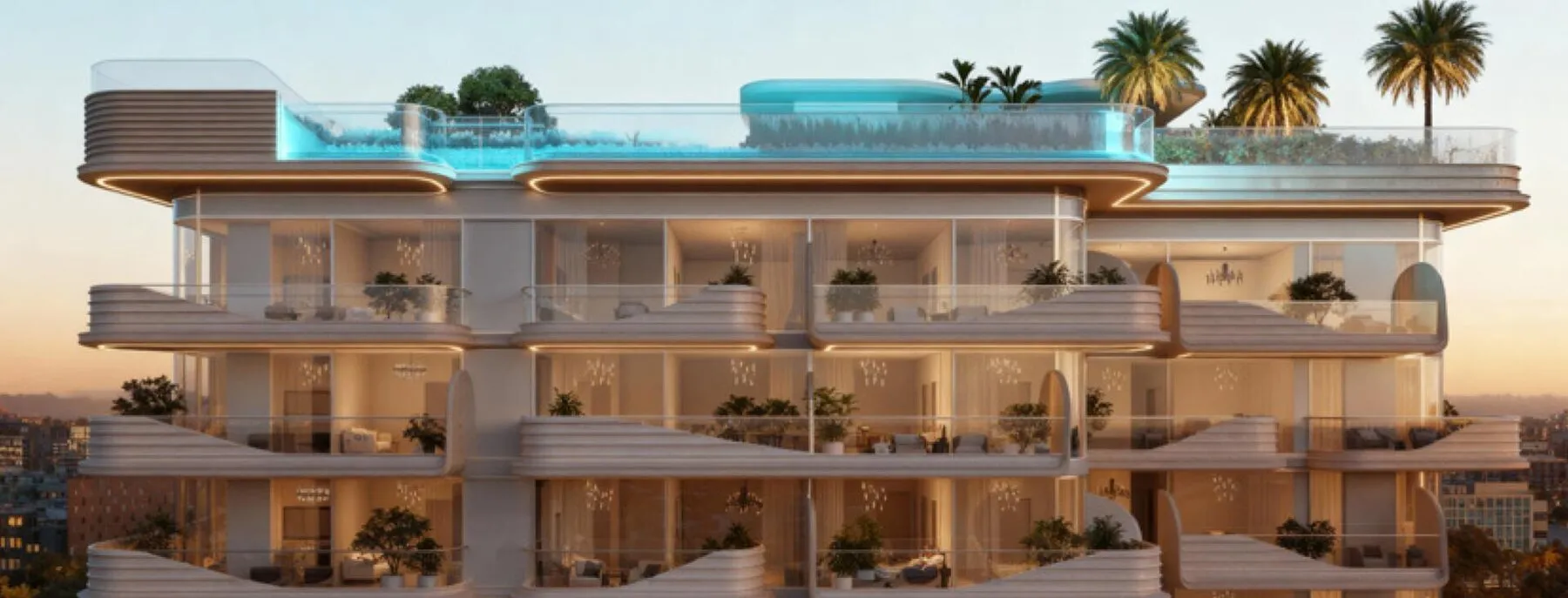 2 yatak odalı daire — Dubai Land — 14/20